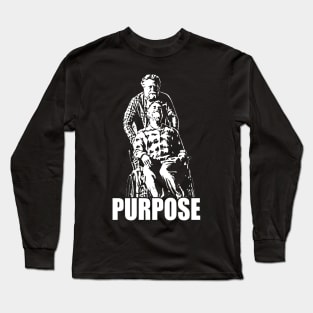 TLOU Purpose Long Sleeve T-Shirt